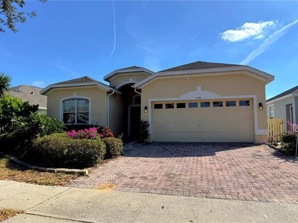1131 N HAMPTON DRIVE, DAVENPORT, FL 33897