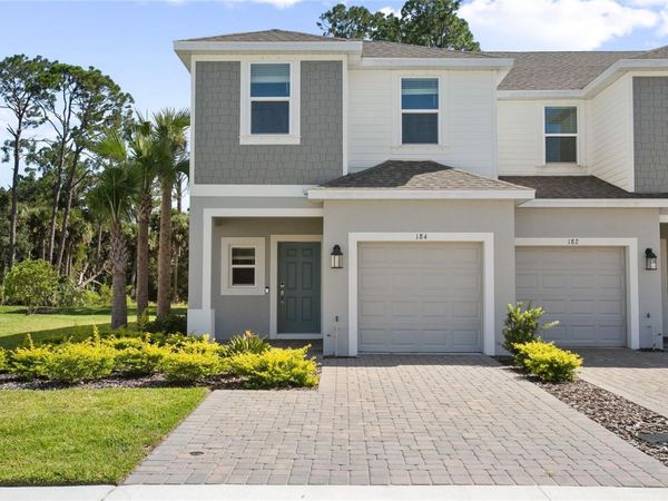 184 RIVER FRONT WAY, EDGEWATER, FL 32141