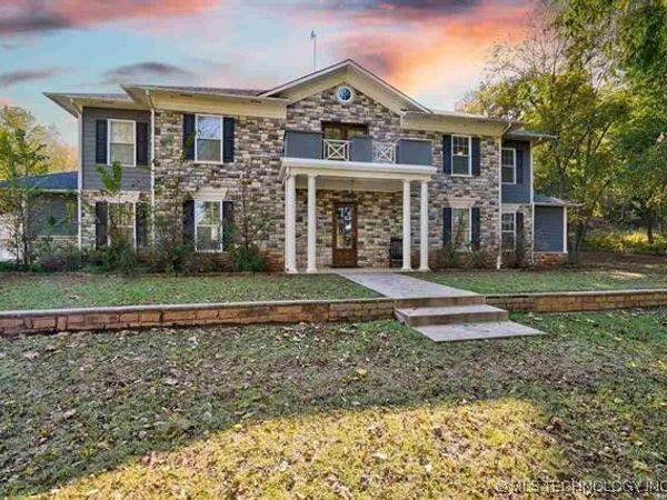 21807 W Highway 51 , Yale, OK 74085