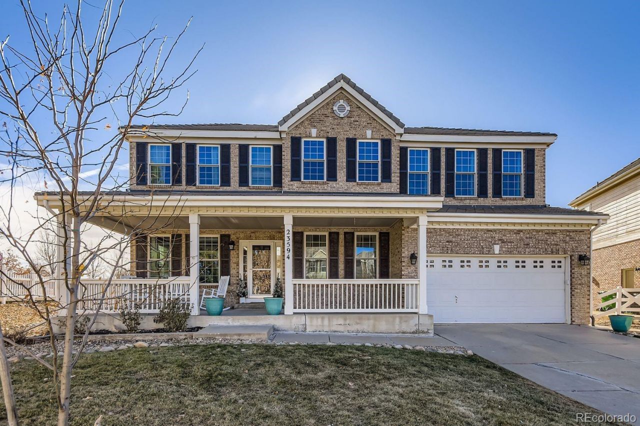 23594 E Arkansas Place, Aurora, CO 80018 Main Photo