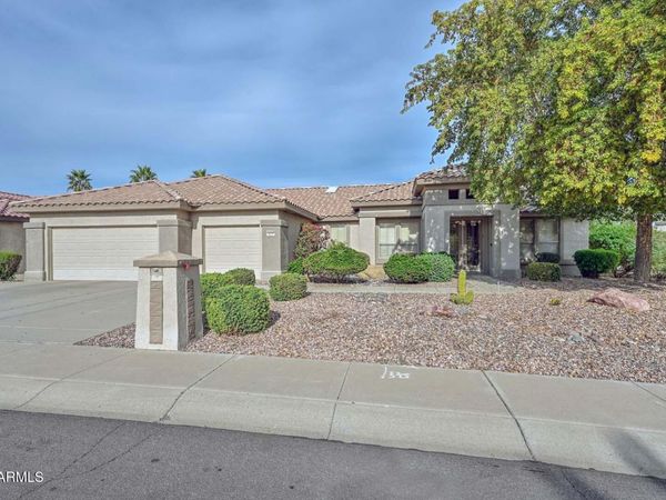 15860 W MILL VALLEY Lane, Surprise, AZ 85374
