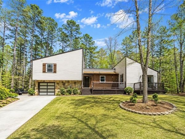4735 N Springs Road NW, Kennesaw, GA 30144