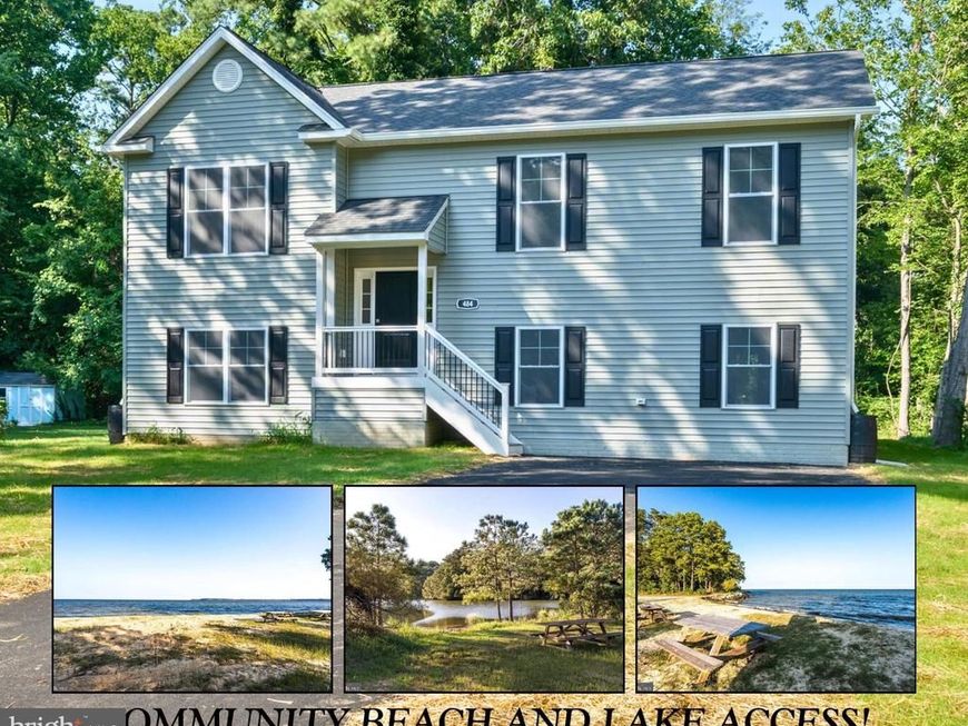 484 Lake Drive, Lusby, MD 20657 Main Photo