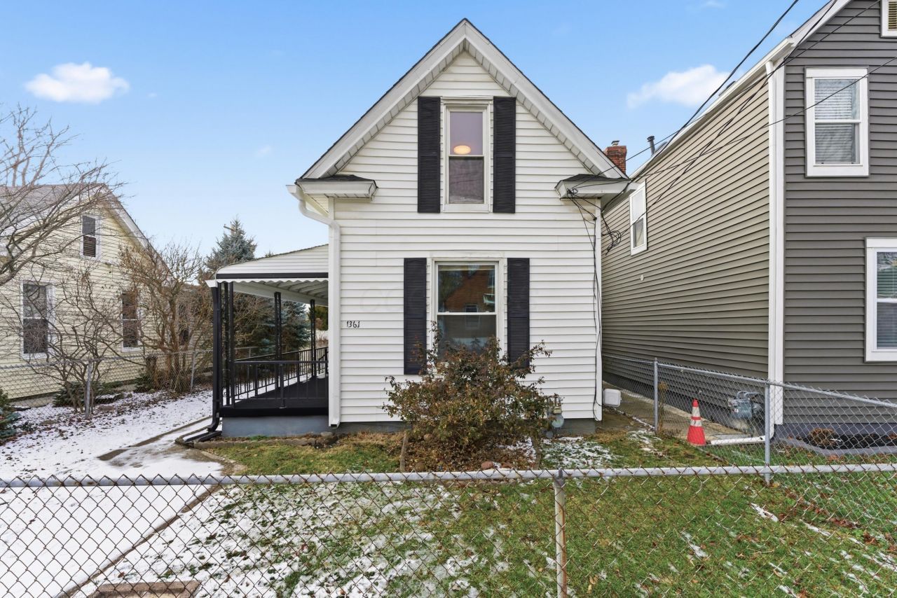 1361 City Park Avenue, Columbus, OH 43207 Main Photo