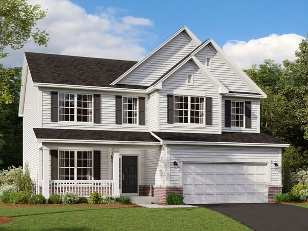 11008 L J Marak Drive, Huntley, IL 60142