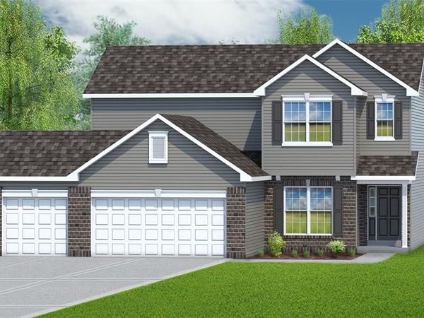 1 Aspen at Charlestowne Landing, St Charles, MO 63301
