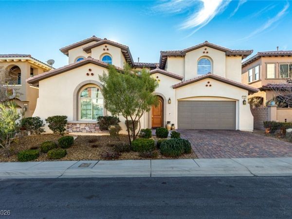 339 Calgrove Street, Las Vegas, NV 89138