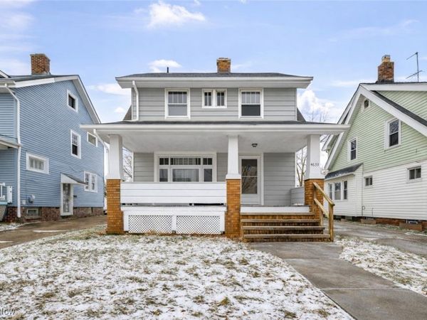 4633 Bader Avenue, Cleveland, OH 44109