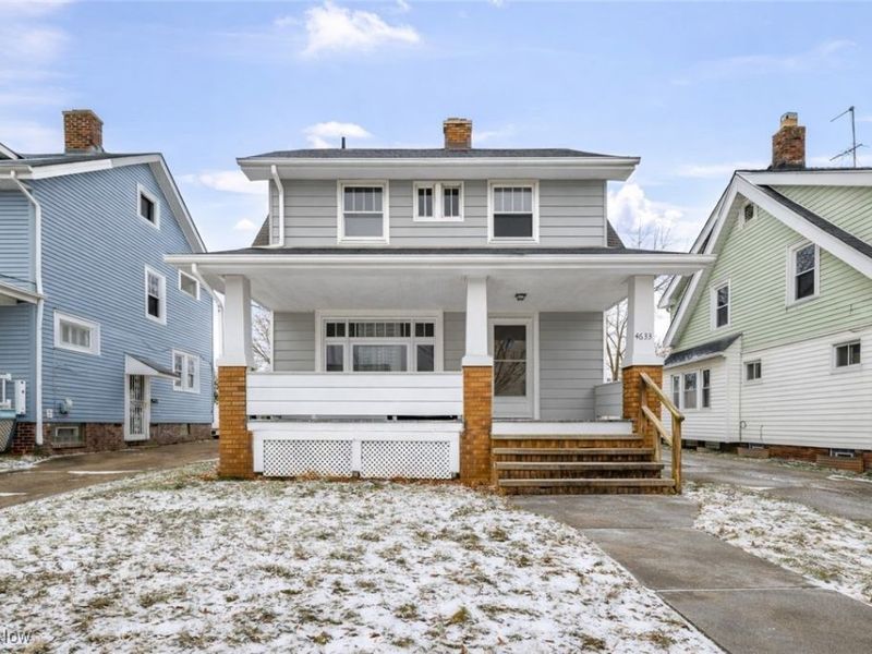 4633 Bader Avenue, Cleveland, OH 44109 Photo 1