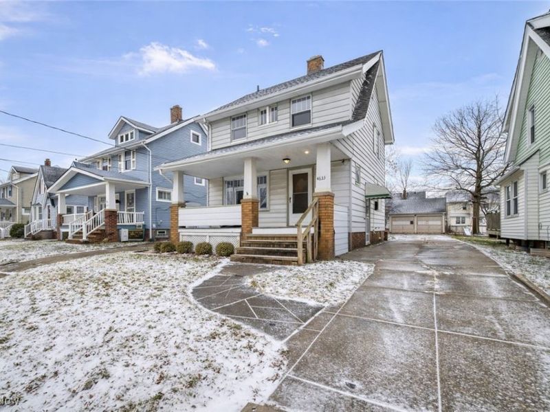 4633 Bader Avenue, Cleveland, OH 44109 Photo 2