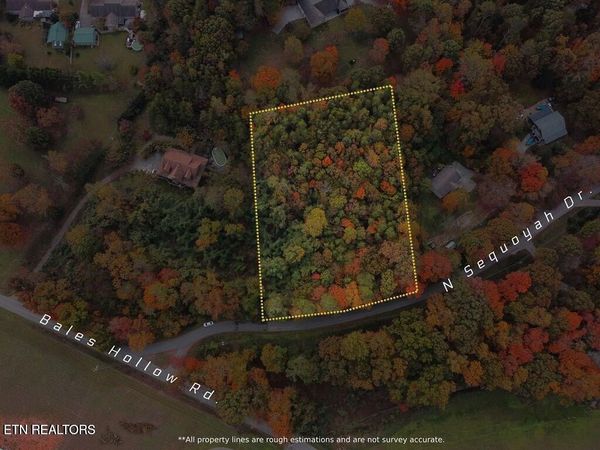 N Sequoyah Drive, Friendsville, TN 37737