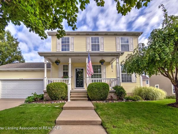 484 Avocet Drive, East Lansing, MI 48823