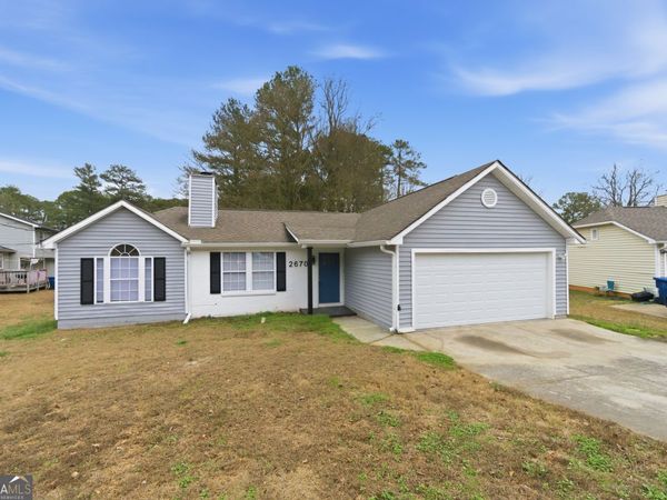 2670 Ivydale Court SW, Atlanta, GA 30311