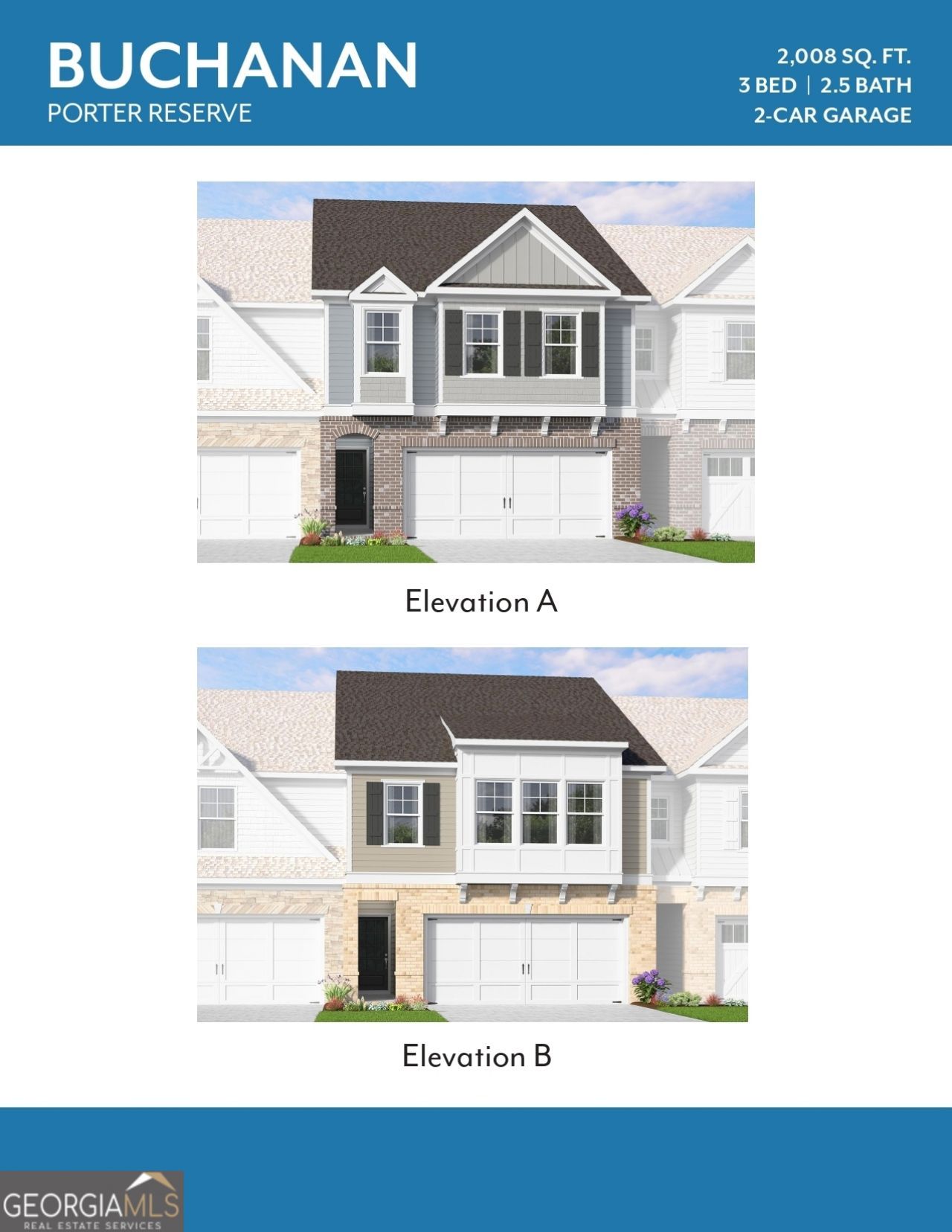 3562 Birdstone Drive, Unit 19, Decatur, GA 30032 Main Photo