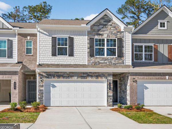 235 Bastian Drive, Unit 17, Villa Rica, GA 30180