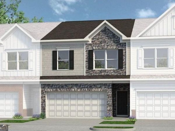 235 Bastian Drive, Unit 17, Villa Rica, GA 30180