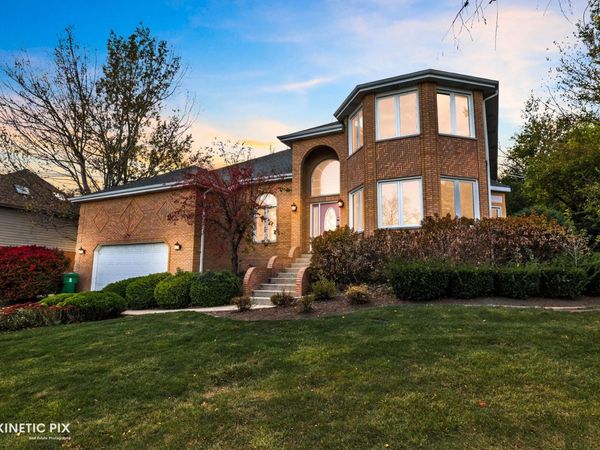 15328 Sharon Drive, Homer Glen, IL 60491