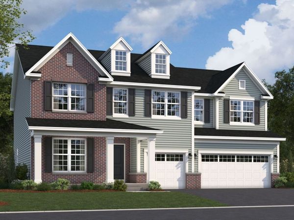 23217 W Tenny Street, Plainfield, IL 60585