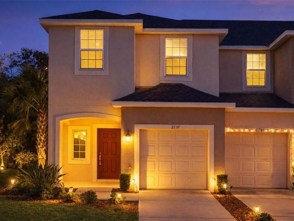 2137 CRYSTAL BELL STREET, ORLANDO, FL 32824