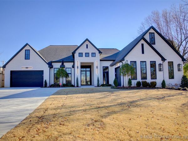 2887 S Gary Avenue, Tulsa, OK 74114