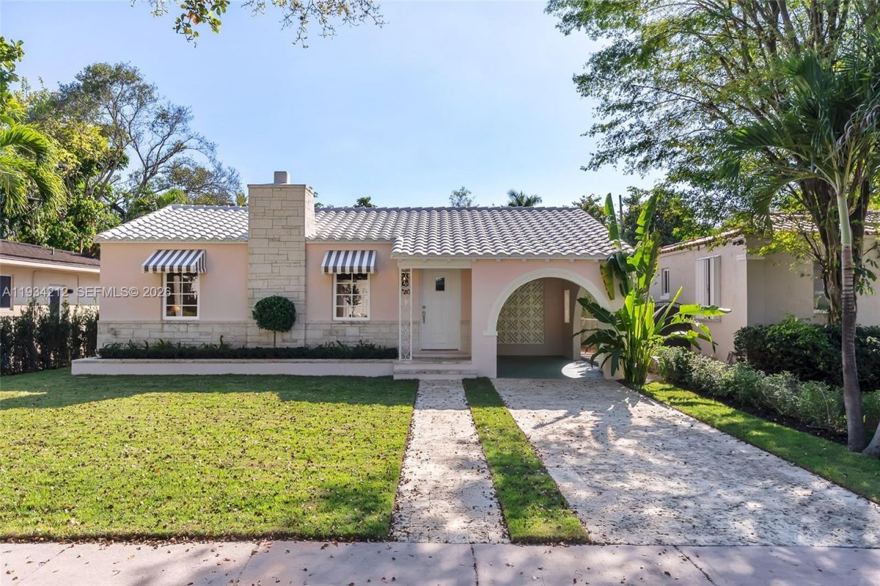 720 Madeira Ave, Coral Gables, FL 33134 Photo