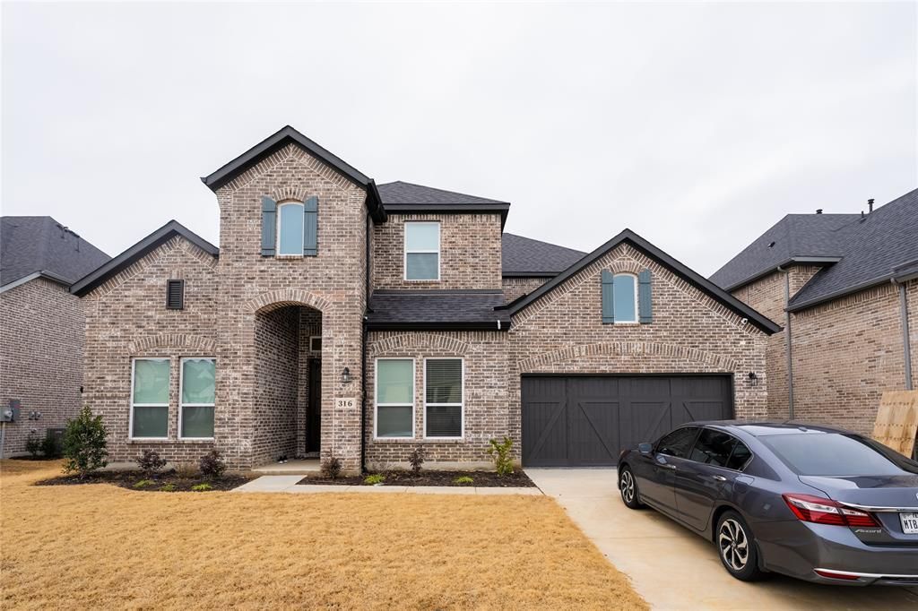 316 Oakmont Drive, Oak Point, TX 75068 Main Photo