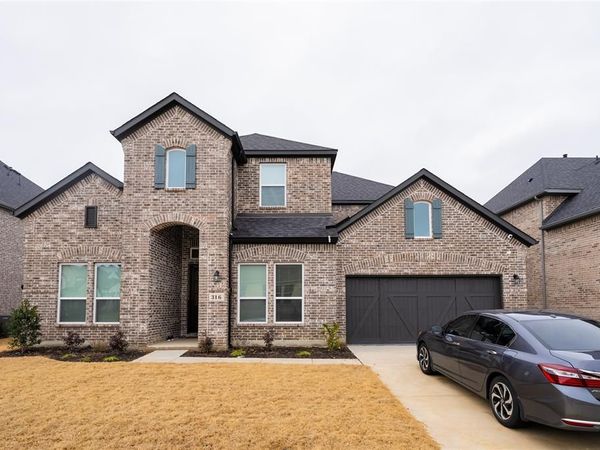 316 Oakmont Drive, Oak Point, TX 75068