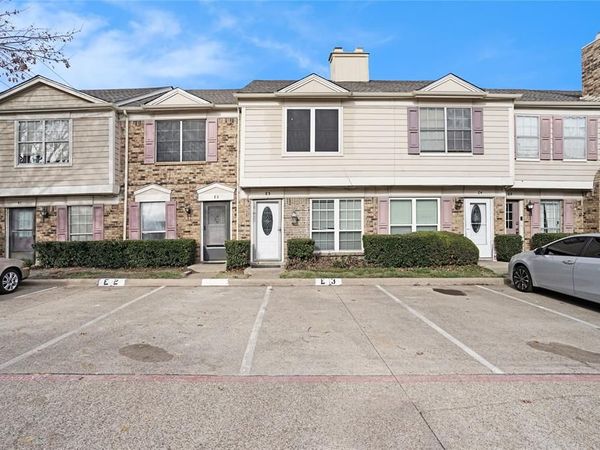 617 Carriagehouse Lane, Unit 3E, Garland, TX 75040