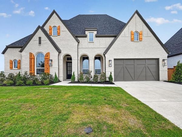 2408 Grand Teton Lane, Celina, TX 75009