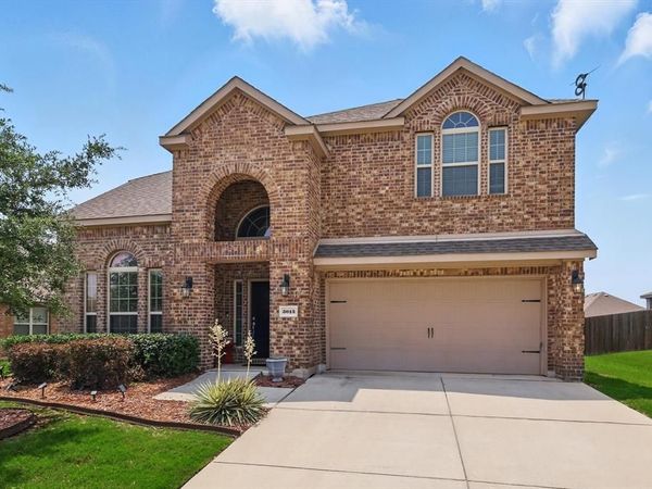 3013 Dominion Street, Denton, TX 76209