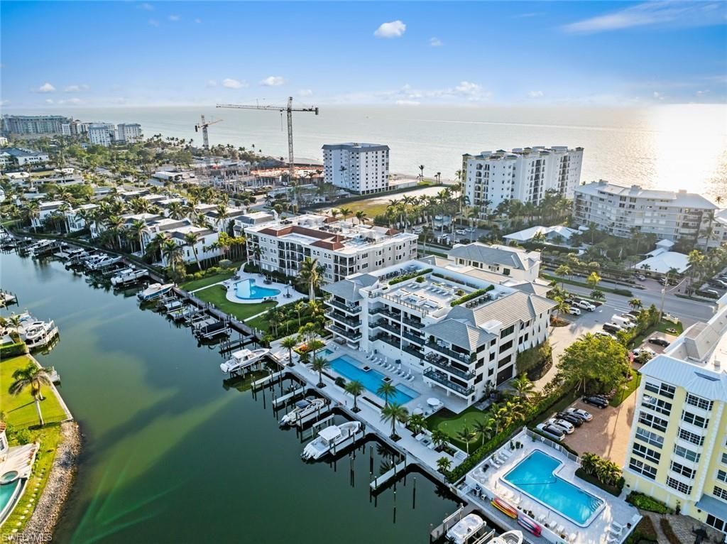 1820 Gulf Shore Blvd N, Unit 302-303, Naples, FL 34102 Photo