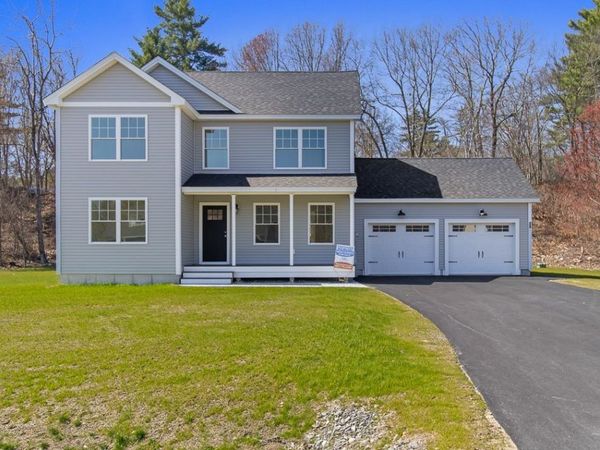 28 Pebble Court, Unit 14, Barrington, NH 03825