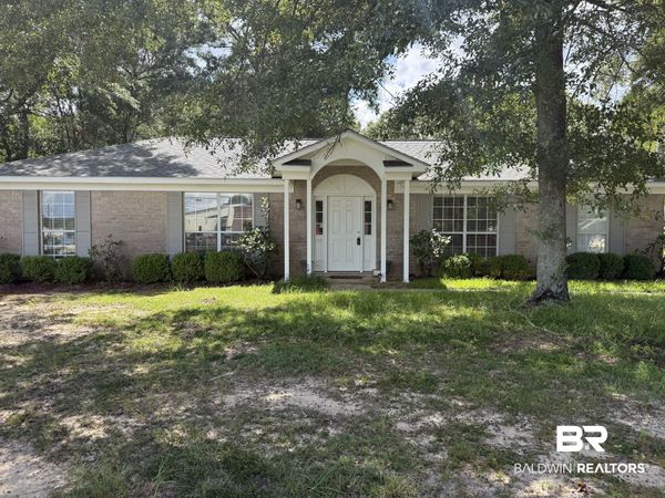 6241 Woodside Drive, Theodore, AL 36582