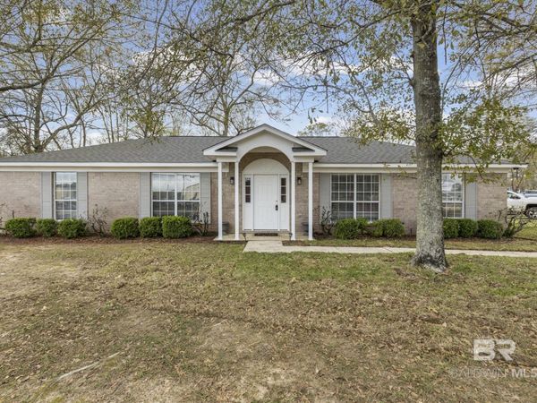 6241 Woodside Drive, Theodore, AL 36582