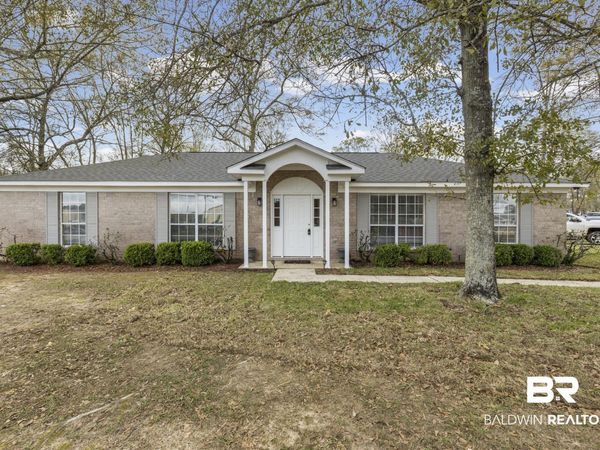 6241 Woodside Drive, Theodore, AL 36582