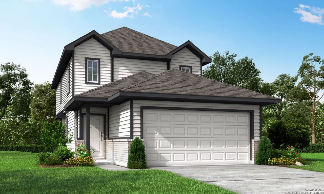 5719 Agate Circle, San Antonio, TX 78222 Main Photo