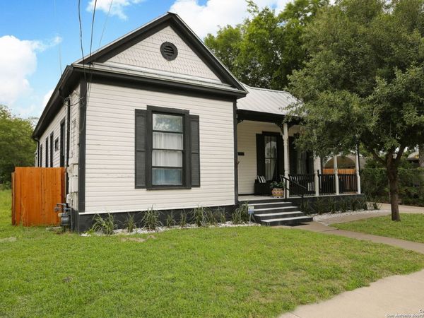 1712 N Pine, San Antonio, TX 78208