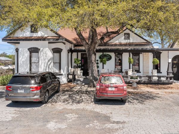 702 Front Street, Comfort, TX 78013