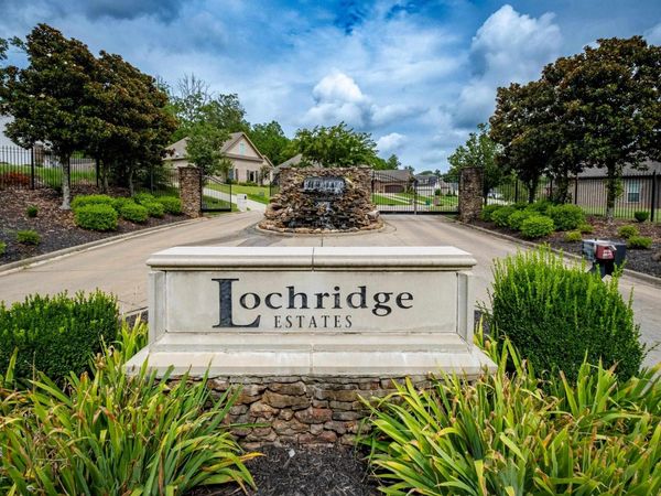16025 Burleigh Court, Little Rock, AR 72210