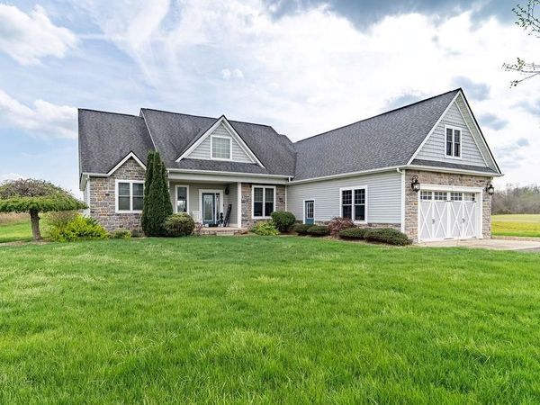 7700 State Route 95, Fredericktown, OH 43019