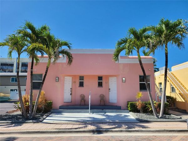 321 Hayes St, Unit 1-8, Hollywood, FL 33019