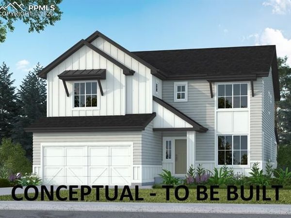 6420 Cribbage Trail, Colorado Springs, CO 80924