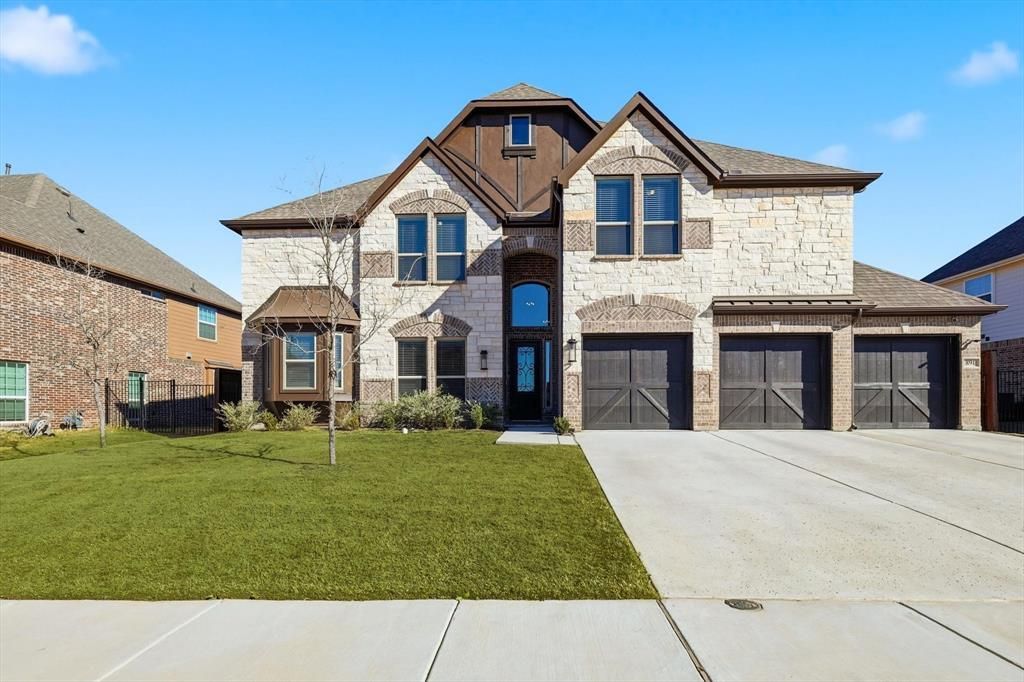 891 Agape Drive, Haslet, TX 76052 Main Photo