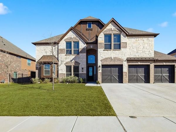 891 Agape Drive, Haslet, TX 76052
