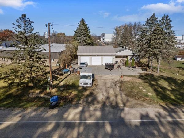 4591 County Hwy TT, Sun Prairie, WI 53590