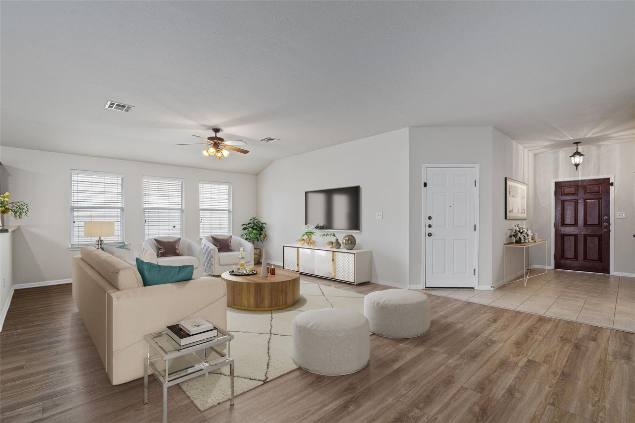 7811 Buckmeadow Dr, Georgetown, TX 78628 Main Photo