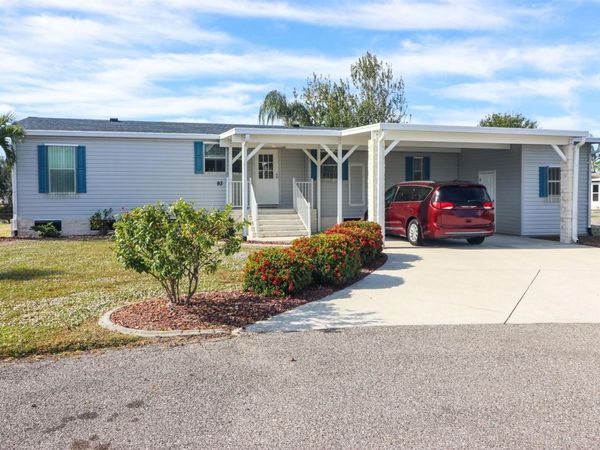 5601 DUNCAN RD. # 93, PUNTA GORDA, FL 33982