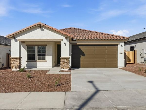 3940 S 234th Lane, Buckeye, AZ 85326