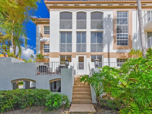 7369 Orangewood Lane, Unit 108, Boca Raton, FL 33433