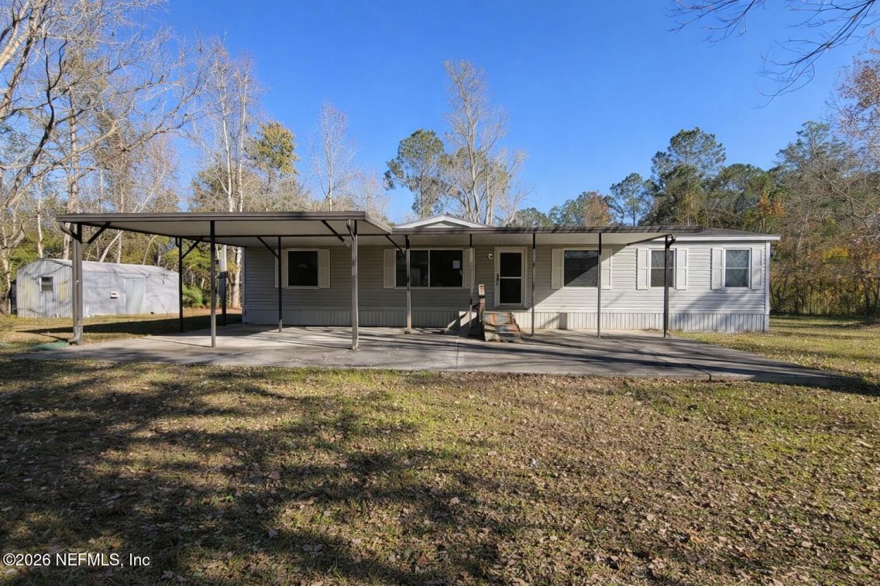 54052 Dornbush Road, Callahan, FL 32011 Main Photo
